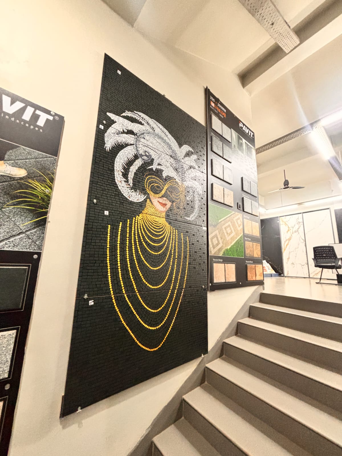SANKALP showroom, Mahasamund